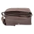 Crossbody - taupe