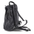 Rucksack - SCHWARZ