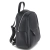 Rucksack OVIDIA - SCHWARZ
