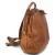Rucksack - cognac