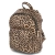 Rucksack - Braun / mix