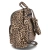 Rucksack - Braun / mix