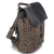 Rucksack - braun kombi