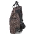 Rucksack - black/cognac