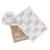 SET SCIARPA BEANIE - beige