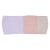 Strickschal - offwhite/amethyst