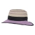 Fedora - leinen/amethyst