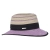 Fedora - leinen/amethyst