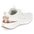 Sneaker SOFTRIDE CARSON FRESH - warm white - puma gold