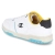 Low Sneaker CLY400 - wht/aqbl/lco/nbk