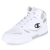 High Sneaker 3 POINT TECH MID - WHT/LT.GREY