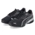 Low Sneaker TAZON 6 FM - Puma Black-Puma Silver Low Sneaker TAZON 6 FM - Puma Black-Puma Silver