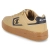 Low Sneaker FOUL PLAY FW - DK.YELLOW/NBK