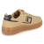 Low Sneaker FOUL PLAY FW - DK.YELLOW/NBK