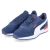 Low Sneaker R78 WIND MU - persian blue-puma white-red Low Sneaker R78 WIND MU - persian blue-puma white-red
