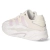 Low Sneaker NITEBALL - crywht/sildaw