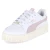 Sneaker CARINA STREET LUX - PUMA WHITE-MAUVE MIST-PUMA GOL