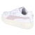 Sneaker CARINA STREET LUX - PUMA WHITE-MAUVE MIST-PUMA GOL