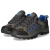 Wanderschuhe FRASER - GRAU/BLAU