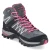 Outdoorschuhe RIGEL MID WMN TREKKING SHOE WP - GREY-FUXIA-ICE