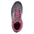 Outdoorschuhe RIGEL MID WMN TREKKING SHOE WP - GREY-FUXIA-ICE