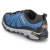 Outdoorschuhe KANSAS - petrol/schwarz/orange