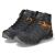 Schnürboots MOUNT KAPELA HIGH - marine/orange