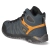 Schnürboots MOUNT KAPELA HIGH - marine/orange