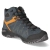 Schnürboots MOUNT KAPELA HIGH - marine/orange