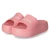 Pantoletten - pink