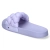 Pantoletten - purple