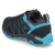 Outdoorschuhe MOUNT KAPELA LOW - schwarz/tuerkis