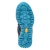 Outdoorschuhe MOUNT KAPELA LOW - schwarz/tuerkis