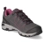 Outdoorschuhe MOUNT SHASTA LO - grau/schwarz/pink