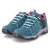 Outdoorschuhe MOUNT PINOS LOW - petrol/türkis/pink Outdoorschuhe MOUNT PINOS LOW - petrol/türkis/pink