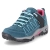 Outdoorschuhe MOUNT PINOS LOW - petrol/türkis/pink