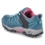 Outdoorschuhe MOUNT PINOS LOW - petrol/türkis/pink