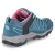 Outdoorschuhe MOUNT PINOS LOW - petrol/türkis/pink