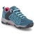 Outdoorschuhe MOUNT PINOS LOW - petrol/türkis/pink
