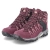 Outdoorstiefeletten PINOS HIGH - bordeux/rosa