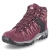 Outdoorstiefeletten PINOS HIGH - bordeux/rosa