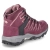 Outdoorstiefeletten PINOS HIGH - bordeux/rosa