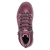 Outdoorstiefeletten PINOS HIGH - bordeux/rosa