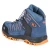 Sneaker MOUNT PINOS HIGH KIDS - petrol/orange