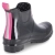 Chelsea Boots GLOSSY - BLACK