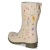 Gummistiefel BUTTERFLY - Grey-Kaki