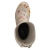 Gummistiefel BUTTERFLY - Grey-Kaki