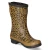 Gummistiefel LEOPARD - Beige-Brown