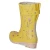 Gummistiefel BUTTERFLY - Yellow-Pink