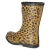 Gummistiefel LEOPARD - Beige-Brown